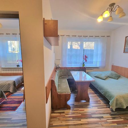 Kacperek W Centrum Willowa 4A Щирк Екстер'єр фото