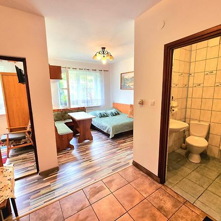 Kacperek W Centrum Willowa 4A Щирк Екстер'єр фото