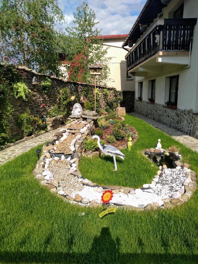 Kacperek W Centrum Willowa 4A Щирк Екстер'єр фото
