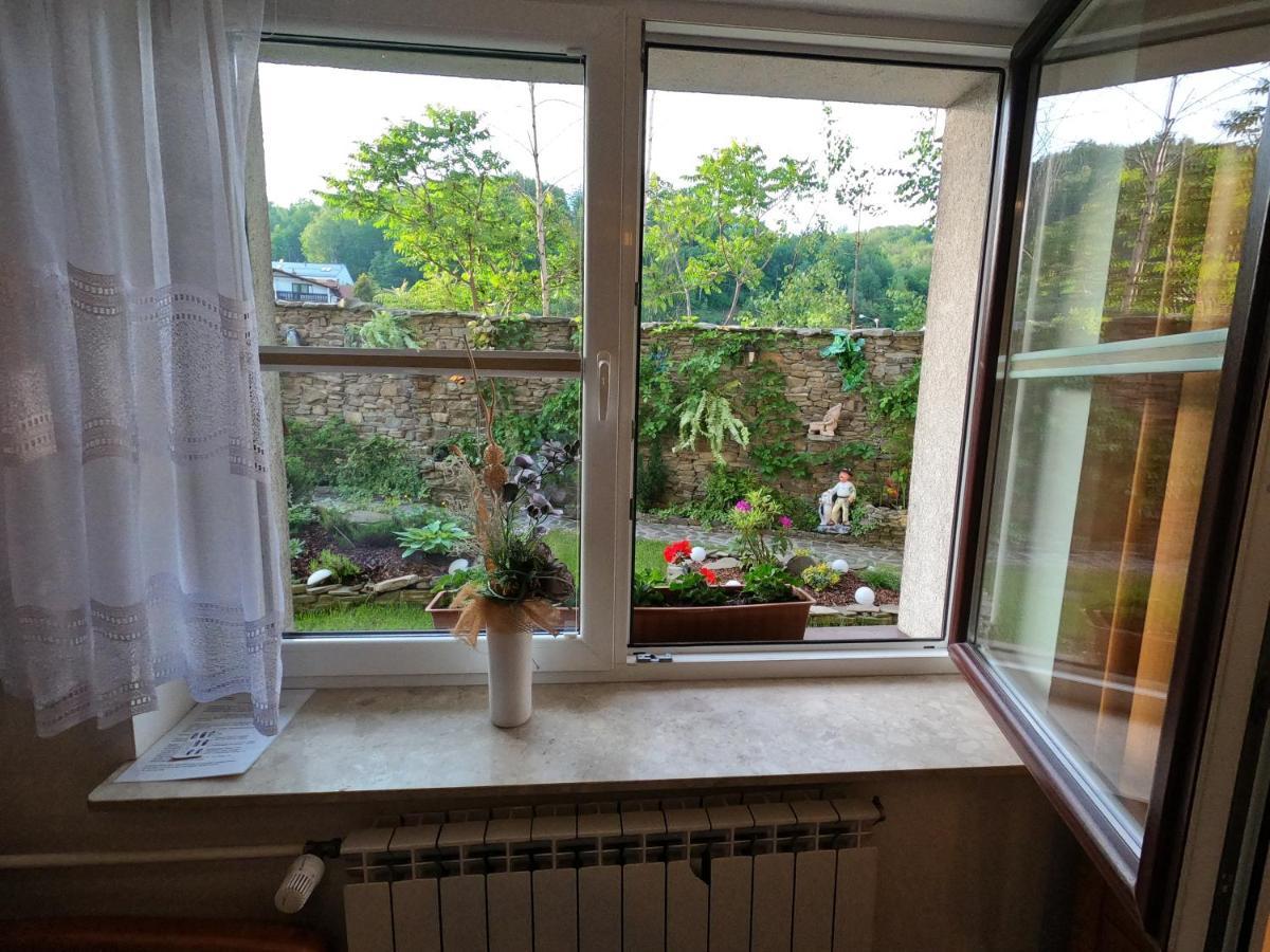 Kacperek W Centrum Willowa 4A Щирк Екстер'єр фото