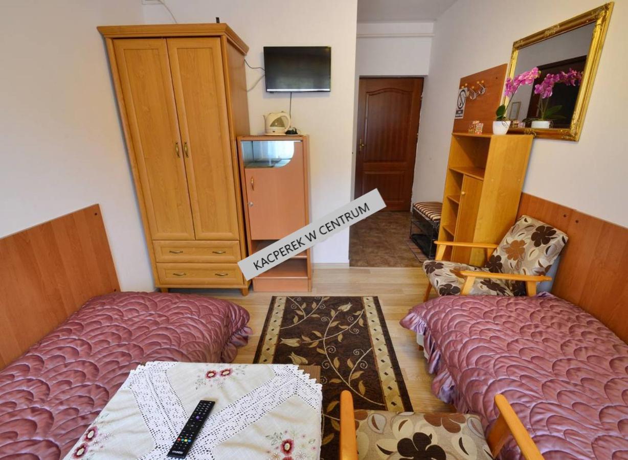 Kacperek W Centrum Willowa 4A Щирк Екстер'єр фото