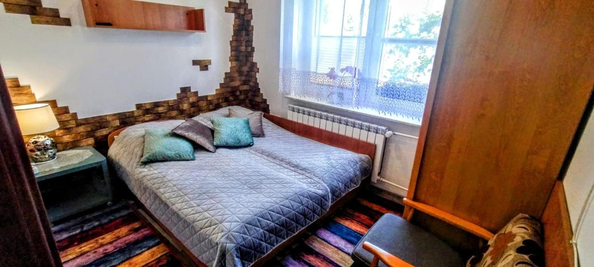 Kacperek W Centrum Willowa 4A Щирк Екстер'єр фото