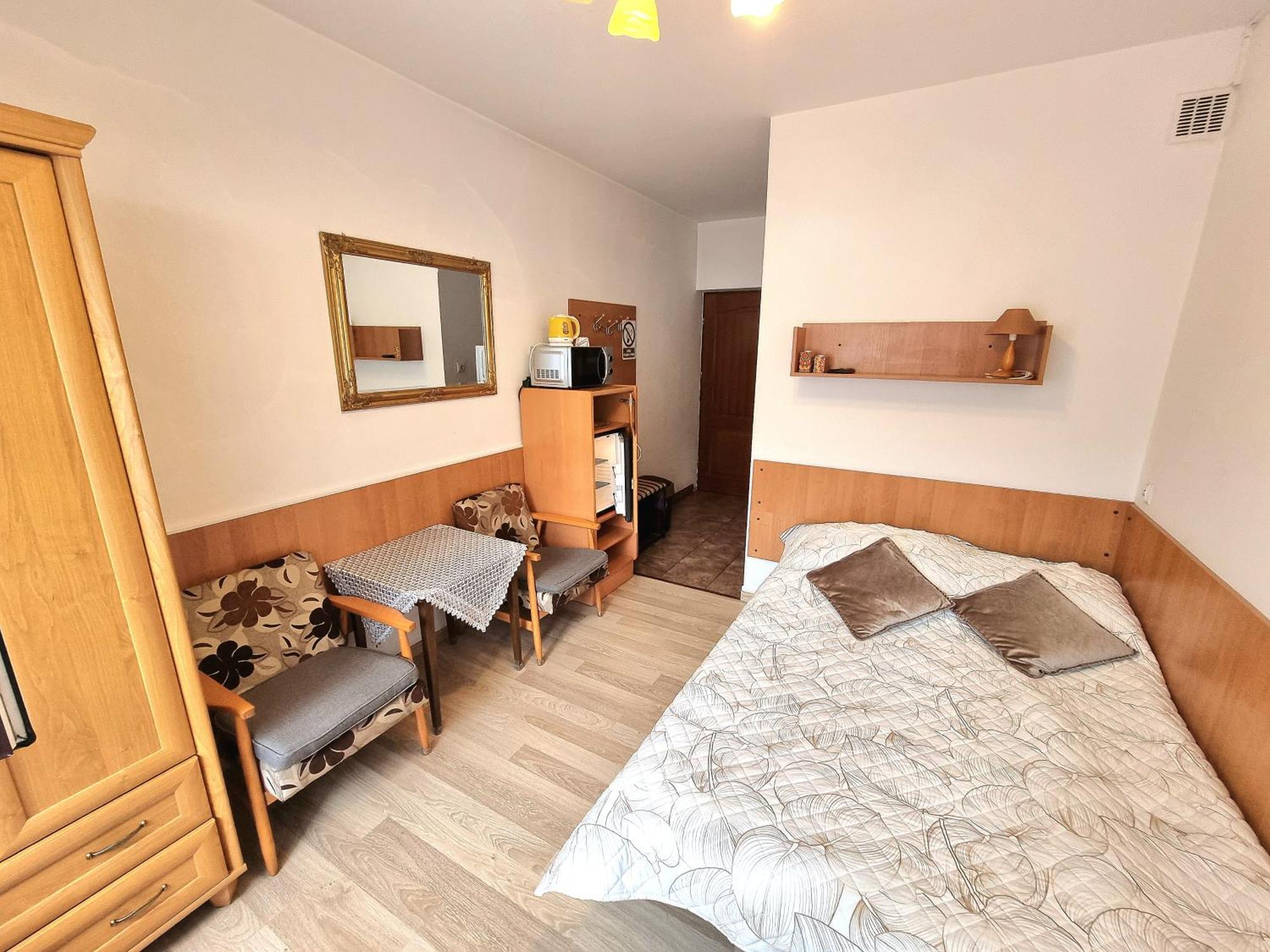 Kacperek W Centrum Willowa 4A Щирк Екстер'єр фото