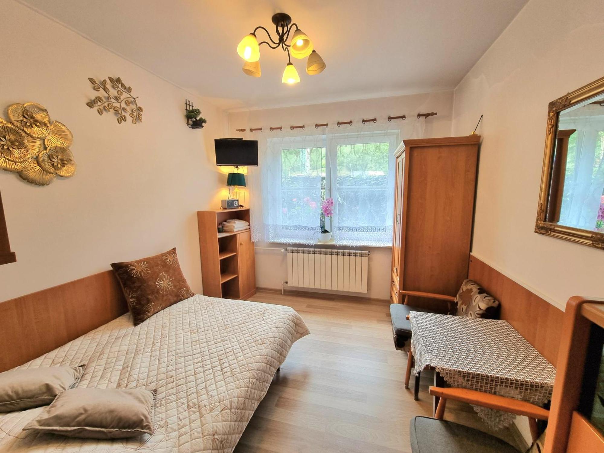 Kacperek W Centrum Willowa 4A Щирк Екстер'єр фото