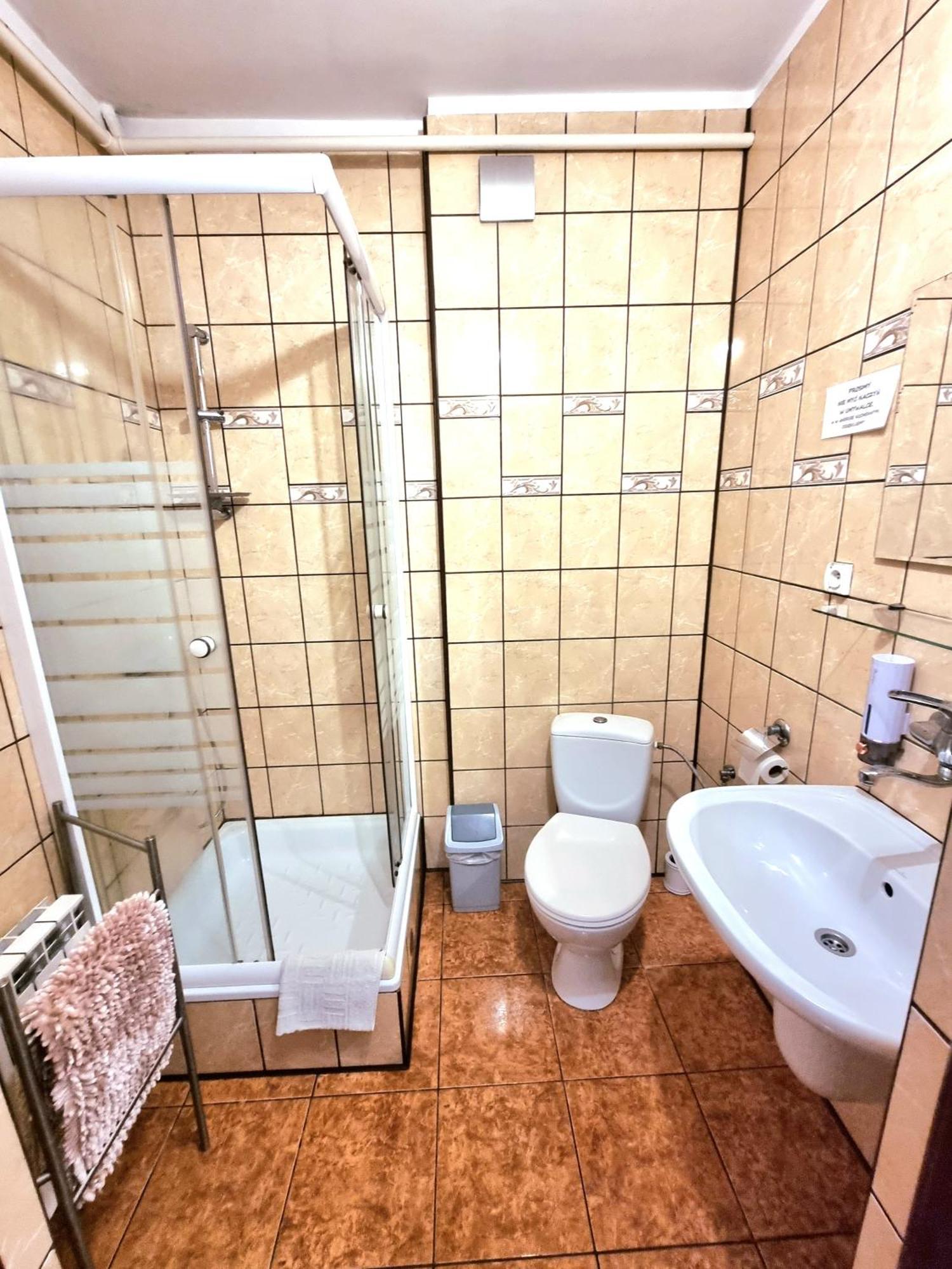 Kacperek W Centrum Willowa 4A Щирк Екстер'єр фото