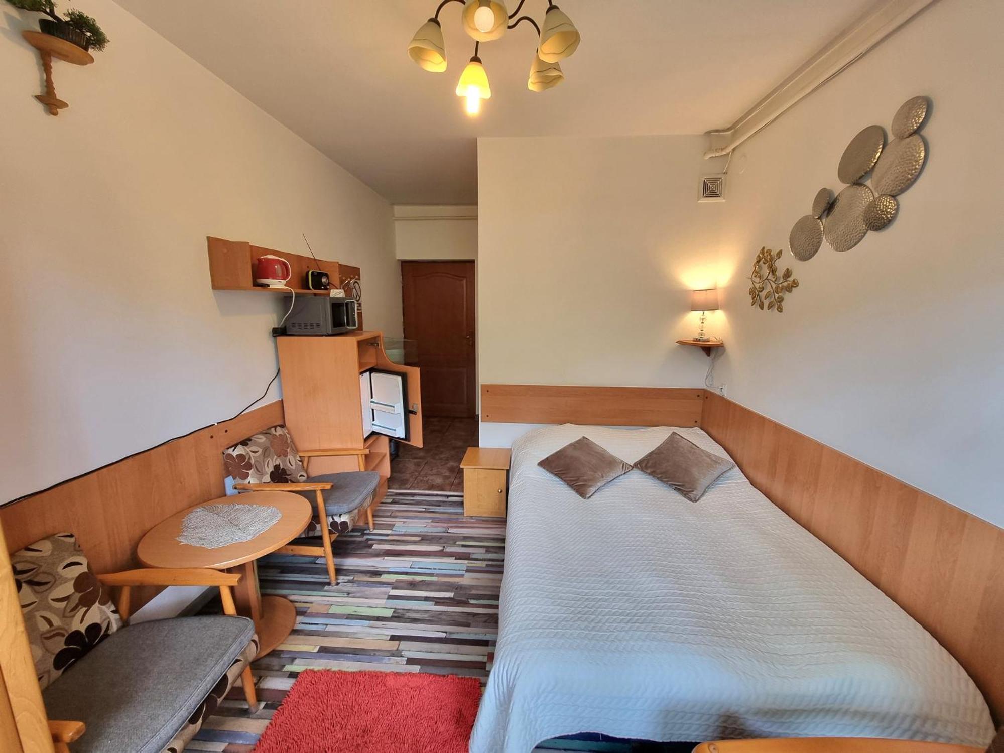 Kacperek W Centrum Willowa 4A Щирк Екстер'єр фото