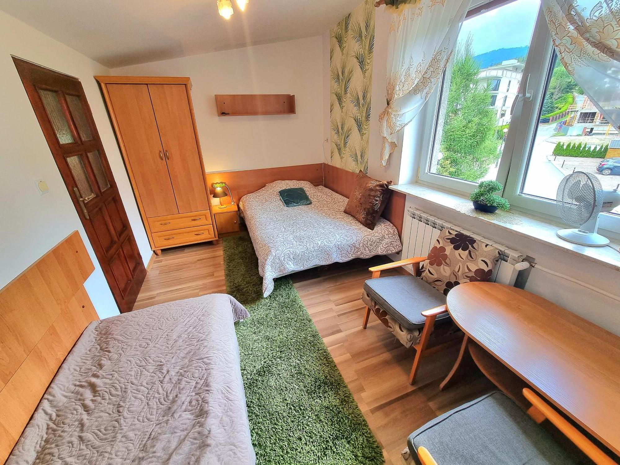 Kacperek W Centrum Willowa 4A Щирк Екстер'єр фото