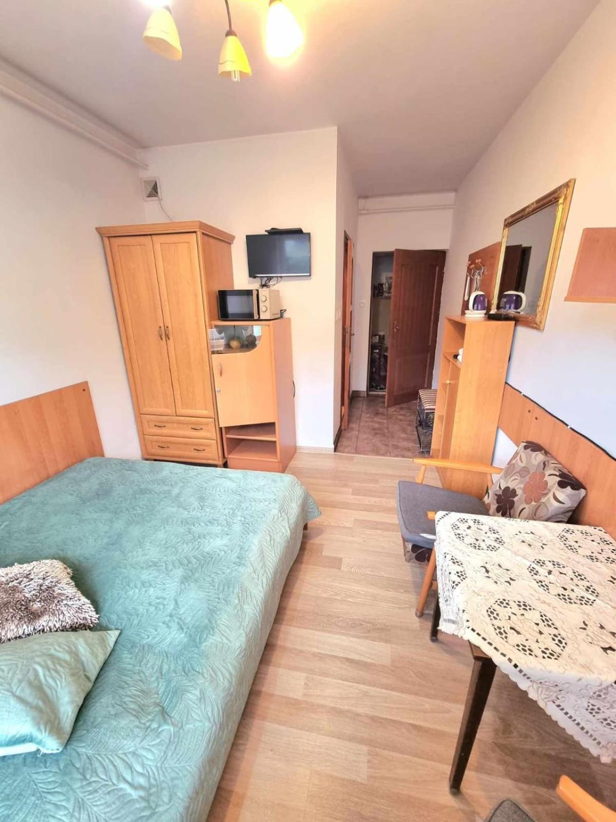 Kacperek W Centrum Willowa 4A Щирк Екстер'єр фото