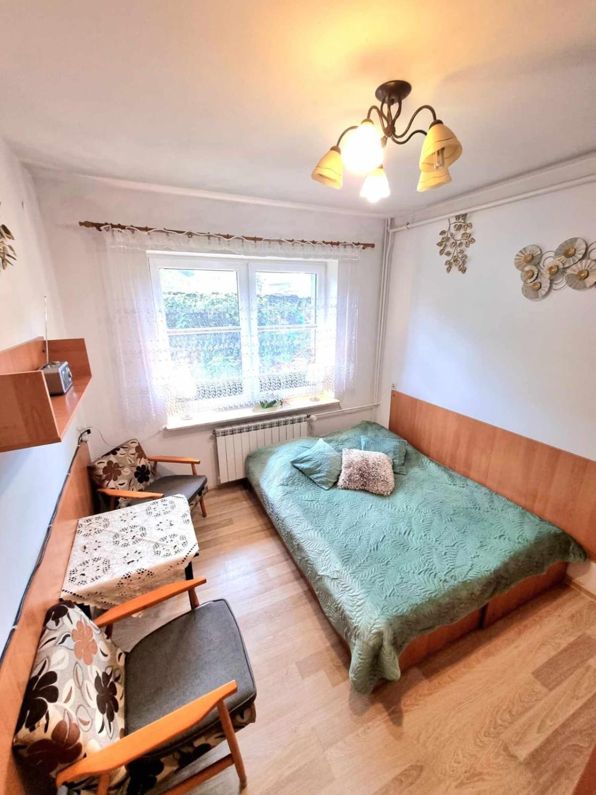 Kacperek W Centrum Willowa 4A Щирк Екстер'єр фото
