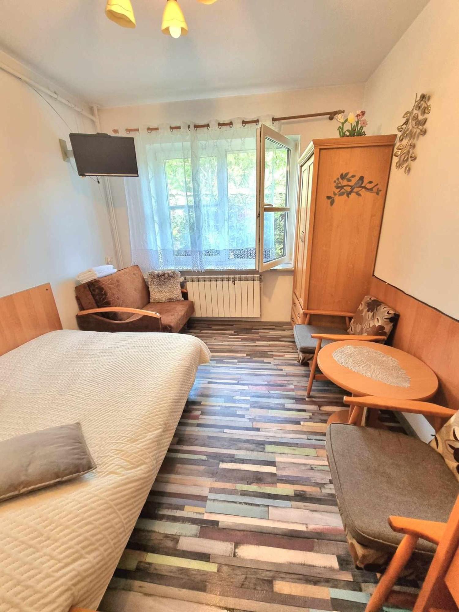 Kacperek W Centrum Willowa 4A Щирк Екстер'єр фото