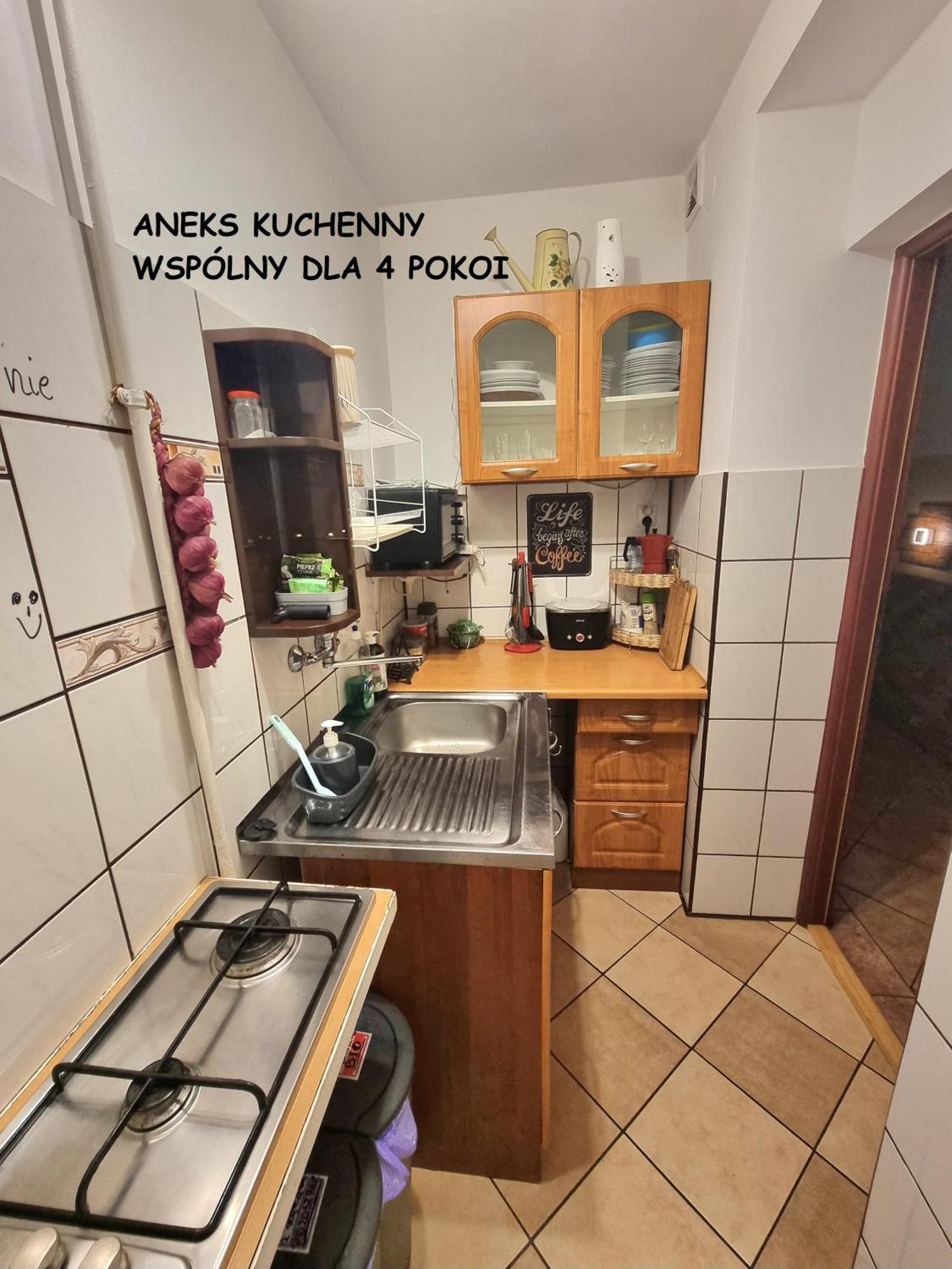 Kacperek W Centrum Willowa 4A Щирк Екстер'єр фото