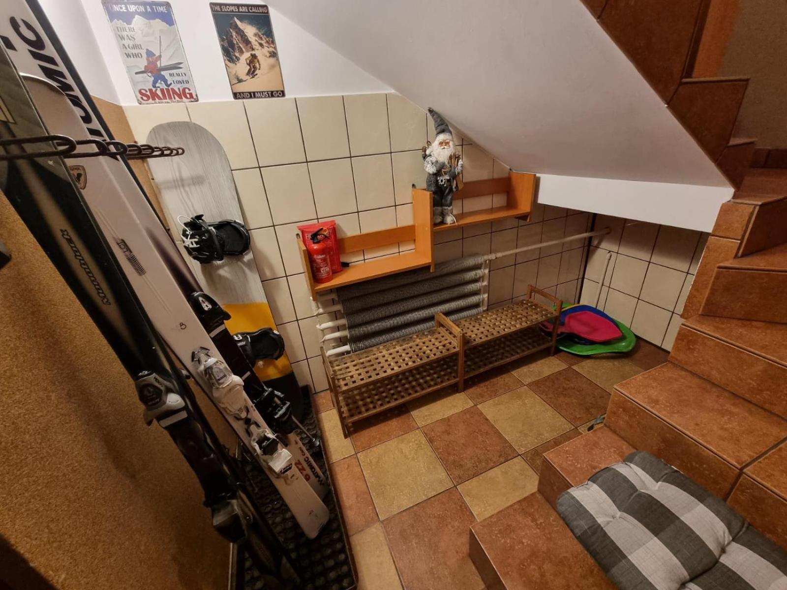 Kacperek W Centrum Willowa 4A Щирк Екстер'єр фото