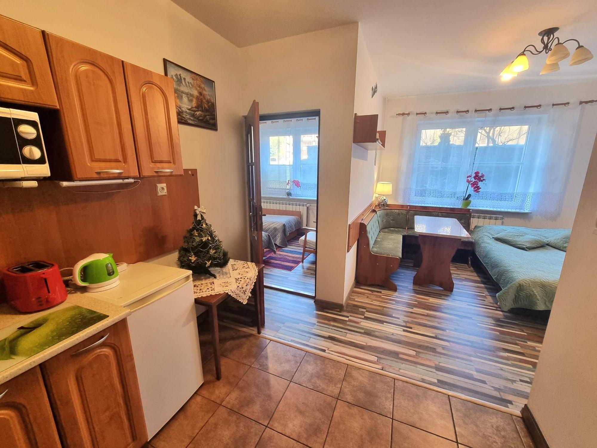 Kacperek W Centrum Willowa 4A Щирк Екстер'єр фото