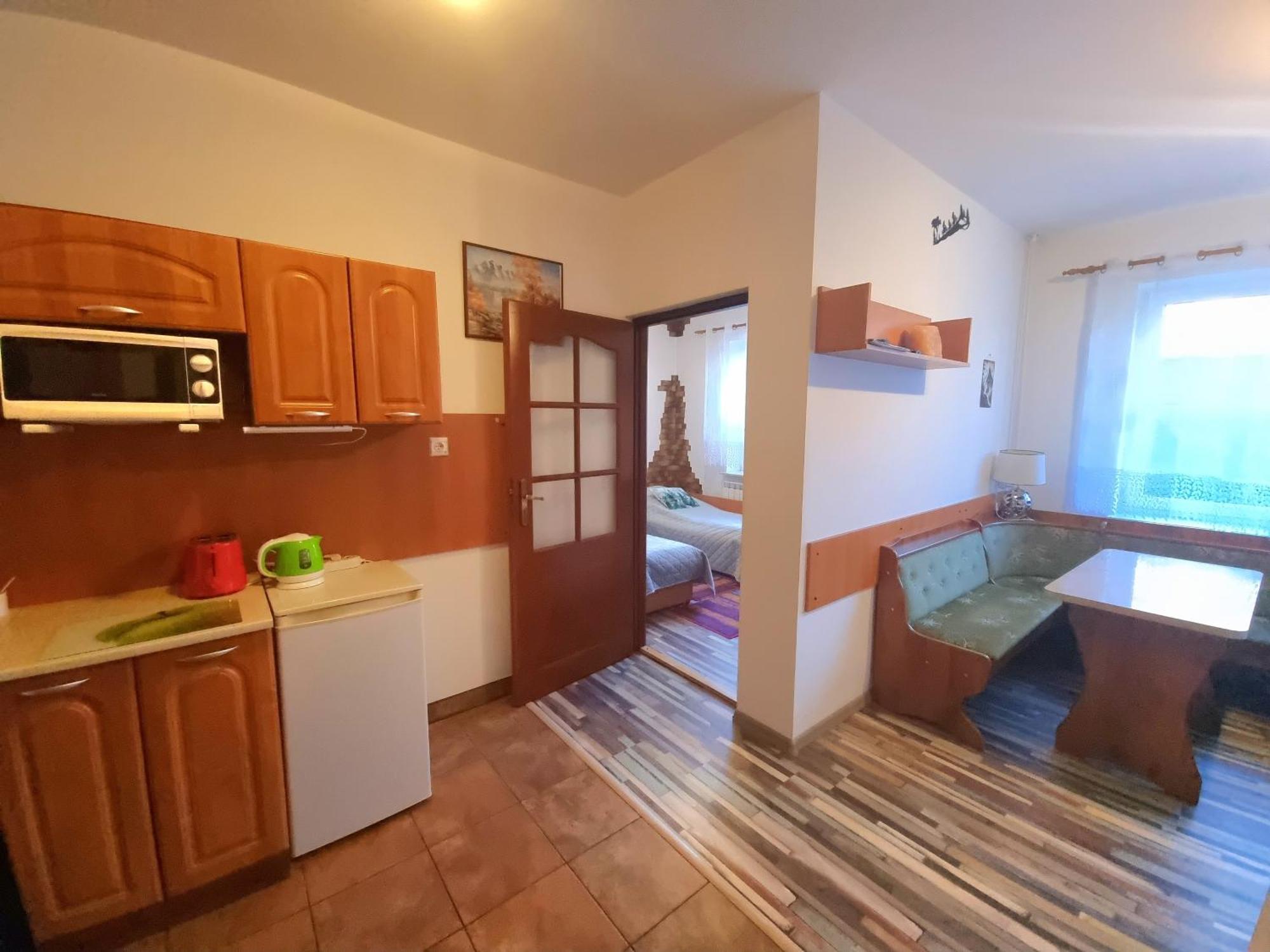 Kacperek W Centrum Willowa 4A Щирк Екстер'єр фото