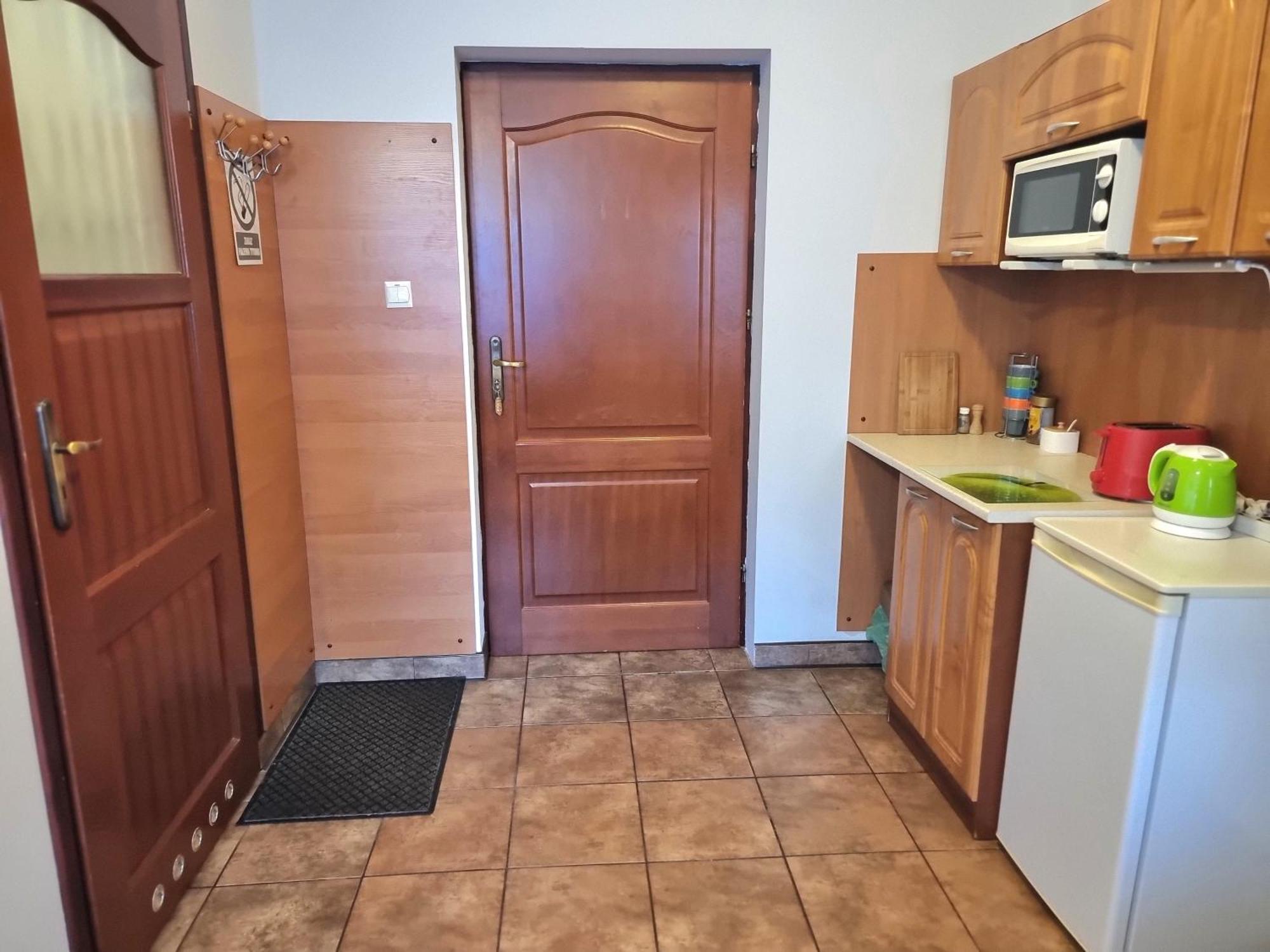 Kacperek W Centrum Willowa 4A Щирк Екстер'єр фото