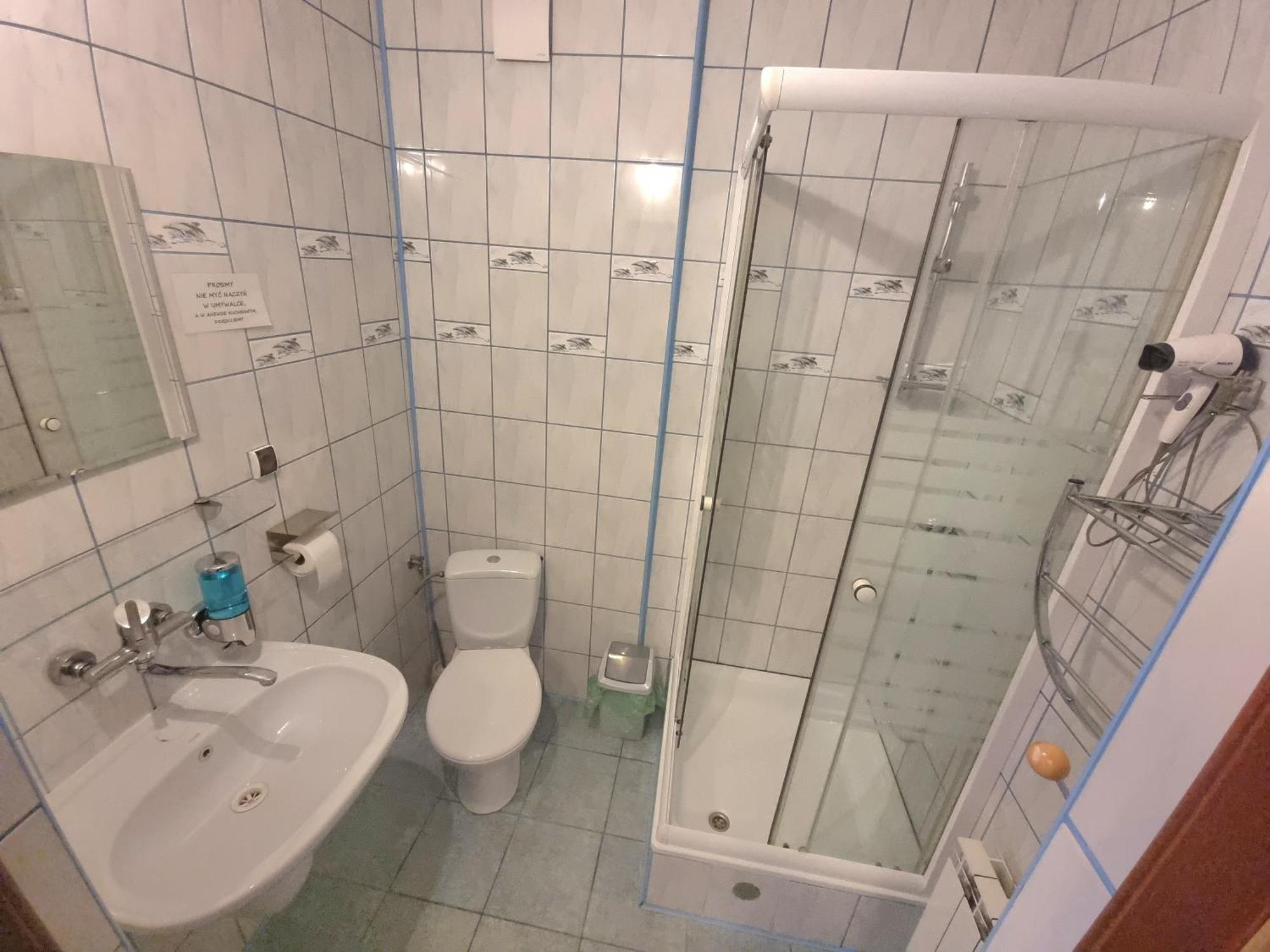 Kacperek W Centrum Willowa 4A Щирк Екстер'єр фото