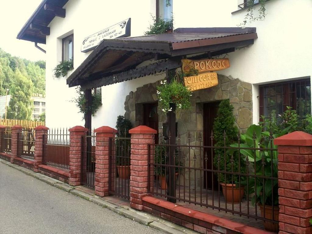 Kacperek W Centrum Willowa 4A Щирк Екстер'єр фото
